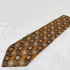 MASSIMO LIVIO 幾何学模様 ネクタイ 入学式 卒業式 成人式