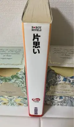 片思い 木原音瀬　初版