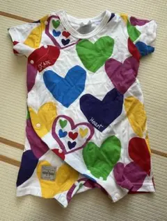 Sishunon シシュノン　ロンパース　80cm