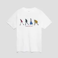 新品未使用！グラニフ ルパン三世 Tシャツ Lサイズ モンキーパンチ