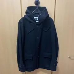 リーバイス　モッズコート　スケートボーディング　ボア　厚手　フード　【S】 リーバイス モッズコート スケートボーディング ボア 厚手 フード S