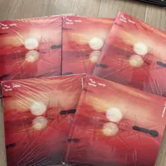 TXT Afterglow アルバム 新品未開封　コンプ　5枚セット