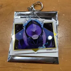 ツイステ オルト アクリルキーホルダー