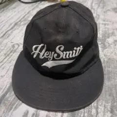 値下げ　HEY-SMITH　キャップ