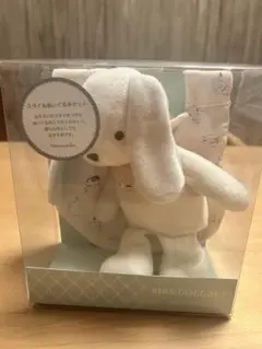 スタイ&ぬいぐるみセット　Afternoon tea