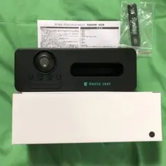 【新品未使用】マウスショップ プロジェクションクロック