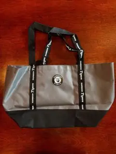Hanshin Tigers トートバッグ グレー/ブラック