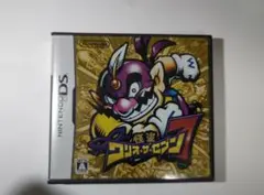 怪盗ワリオセブン ニンテンドーDS