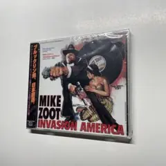 新品 Mike Zoot /CD日本限定盤 / Da Beatminerz 参加