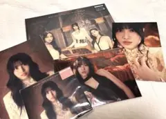 MISAMO 「Masterpiece」once盤+momo盤+特典セット売り