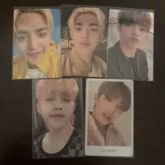 SEVENTEEN スンチョル トレカまとめ
