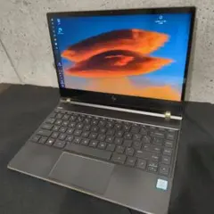 【世界最薄】Spectre 13, i7,16G,512G,タッチパネルノート