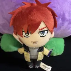 MILGRAM デフォルメぬいぐるみ 第二審アナザー衣装ver. フータ