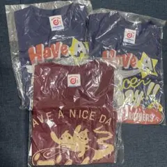NTTドコモ ポインコ Tシャツ 100cm