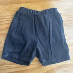 マーキーズ 黒 ショートパンツ サイズ100
