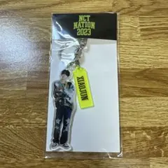 WayV シャオジュン NCT NATION 韓国 アクリルキーリング
