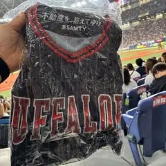 オリックスバッファローズ　夏の神　ユニフォーム　2着