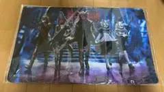 ガンバレジェンズ スペシャルカードゲットキャンペーン プレイマット ラバーマット