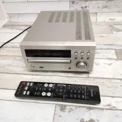 DENON RCD-M39K RCD-M39ブラック　リモコン等付属品すべてあり Amazon.co.jp: Denon CDレシーバー iPod対応 ブラック RCD-M39-K