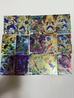 ドラゴンボールダイバーズ SDV5 SR フルコンプ まとめ売り
