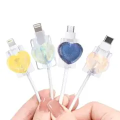 ケーブル保護カバー