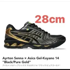 アイルトンセナ 国内1月2日/6日発売予定】 アイルトン・セナ × アシックス