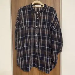【le colis】ブラウス