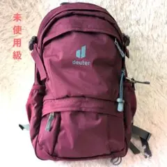 【未使用級】deuter ドイター メートヘン20 リュック バックパック
