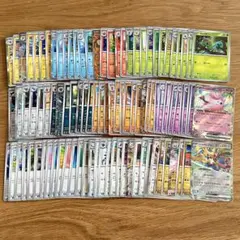 バトルパートナーズ ノーマルコンプリート 100種 ポケモンカード