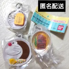 藤子・F・不二雄ミュージアム限定　カフェ　ミニチュアチャーム　セミコンプ　ガチャ