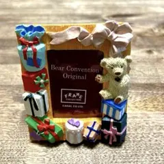Bear Convention Original フォトフレーム