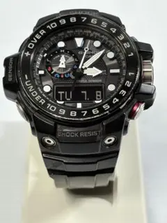 G-SHOCK CASIO 5371P JA ガルフマスター レッド 楽天市場】G-SHOCK ジーショック CASIO カシオ 腕時計 GWN