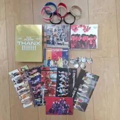 DA PUMP DVD CD ファンクラブ会報 ラバーバンド 缶バッジ