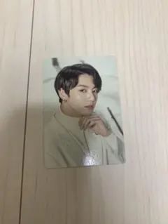 BTS グク ミニフォト 美品