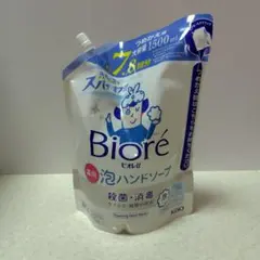 ビオレｕ 泡ハンドソープ つめかえ用 1.5Ｌ