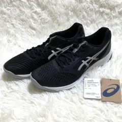 新品 ASICS 30cm ネットバーナー バリスティックFF MT3 BLK