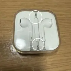 Apple 純正イヤホン