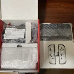 有機ELディスプレイを搭載したNintendo Switch本体