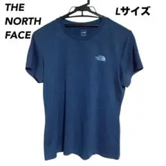 THE NORTH FACE ネイビー 半袖Tシャツ Lサイズ ノースフェイス