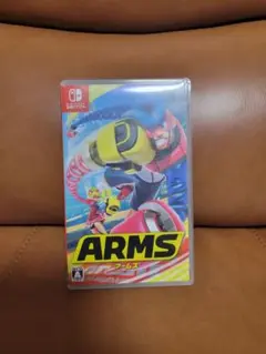 ARMS Nintendo Switch ゲームソフト