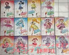 【未開封】ハグプリ キューティーフィギュア フルコンプセット