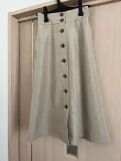 ロングスカート　スカート