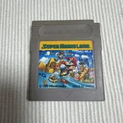 スーパーマリオランド DMG-MLA