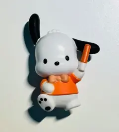 はぴだんぶい FUNFUNおうえんフィギュア(ポチャッコ)