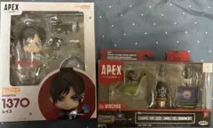 未開封　ねんどろいど APEX レイス　チャームボックスセット