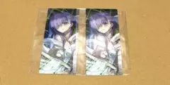 キングプロテア　 fgo 編成風画面カード　カード　最終再臨展