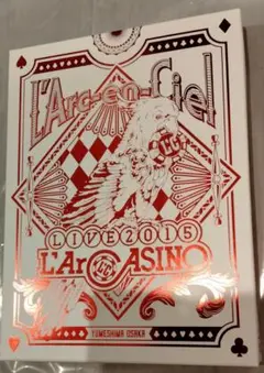 L'Arc-en-Ciel LIVE 2015 L'Arc ASINO ラルク