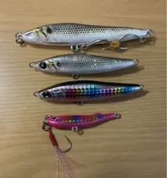 アズーロ シラスパ.シンペン.バレットスイム