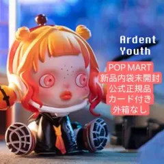SKULLPANDA City of Night Ardent Youth