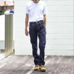 LEVI'S リーバイス　501 BIG E CONE MILLS 12.5oz